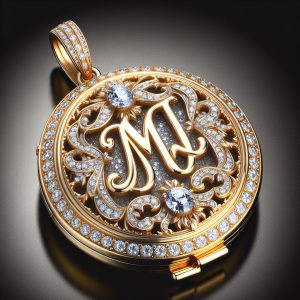 Memorial Pendant
